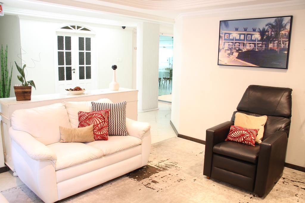 Hotel Italia Balneario Camboriu Dış mekan fotoğraf