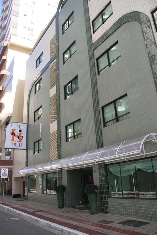 Hotel Italia Balneario Camboriu Dış mekan fotoğraf
