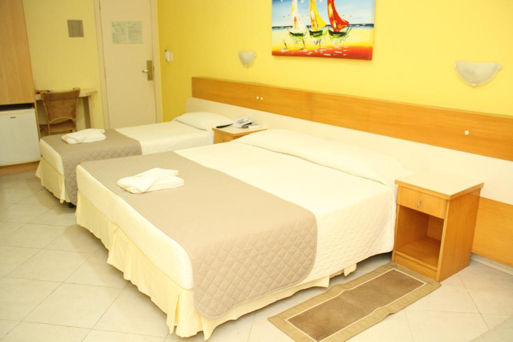 Hotel Italia Balneario Camboriu Dış mekan fotoğraf