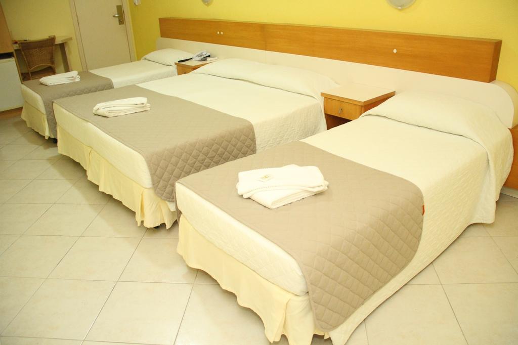 Hotel Italia Balneario Camboriu Dış mekan fotoğraf