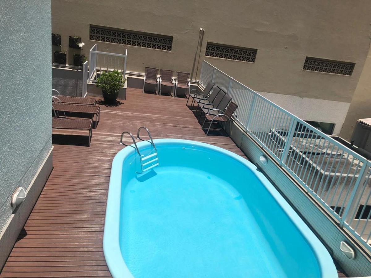 Hotel Italia Balneario Camboriu Dış mekan fotoğraf
