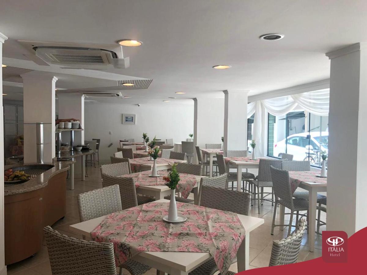 Hotel Italia Balneario Camboriu Dış mekan fotoğraf