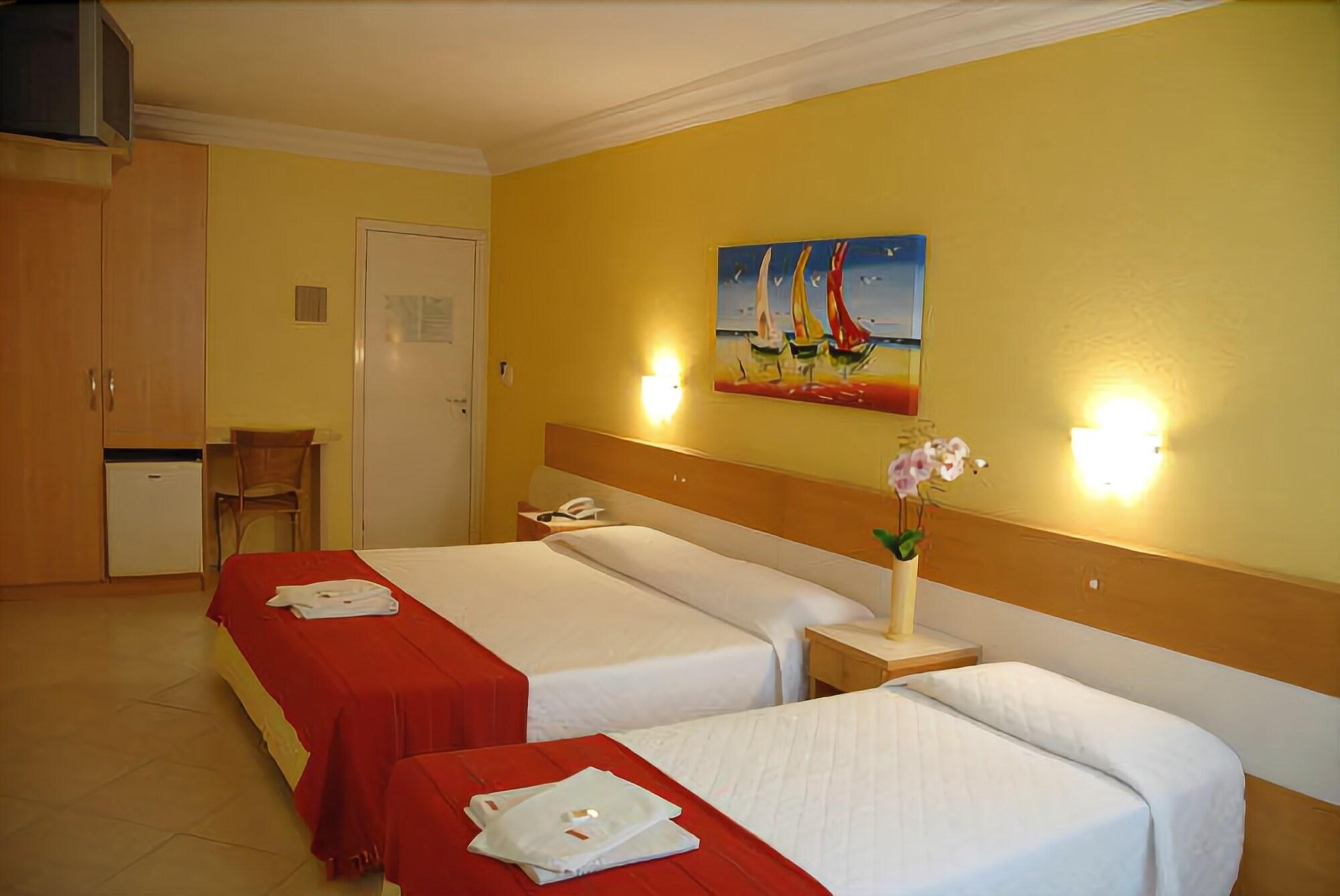 Hotel Italia Balneario Camboriu Dış mekan fotoğraf