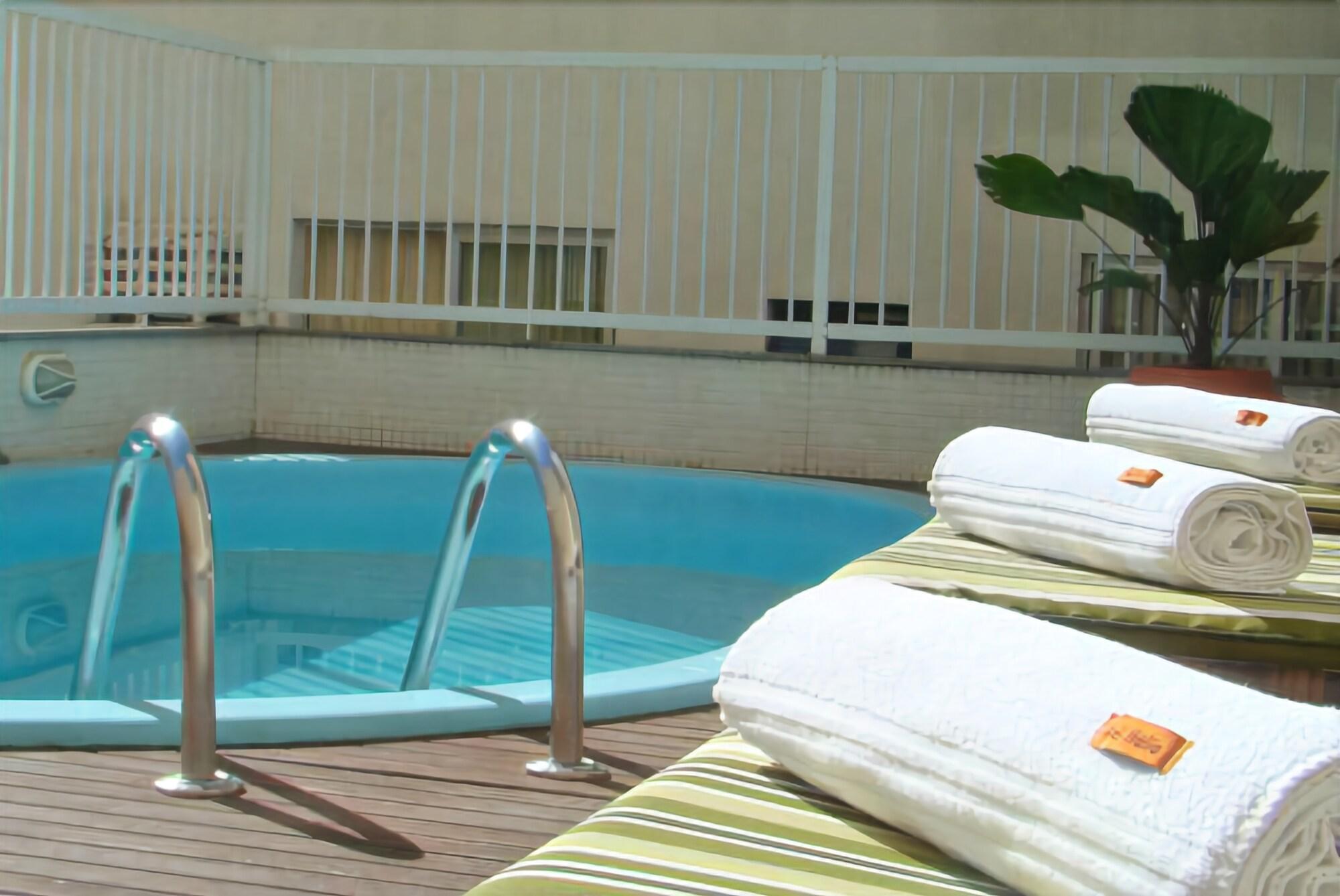 Hotel Italia Balneario Camboriu Dış mekan fotoğraf