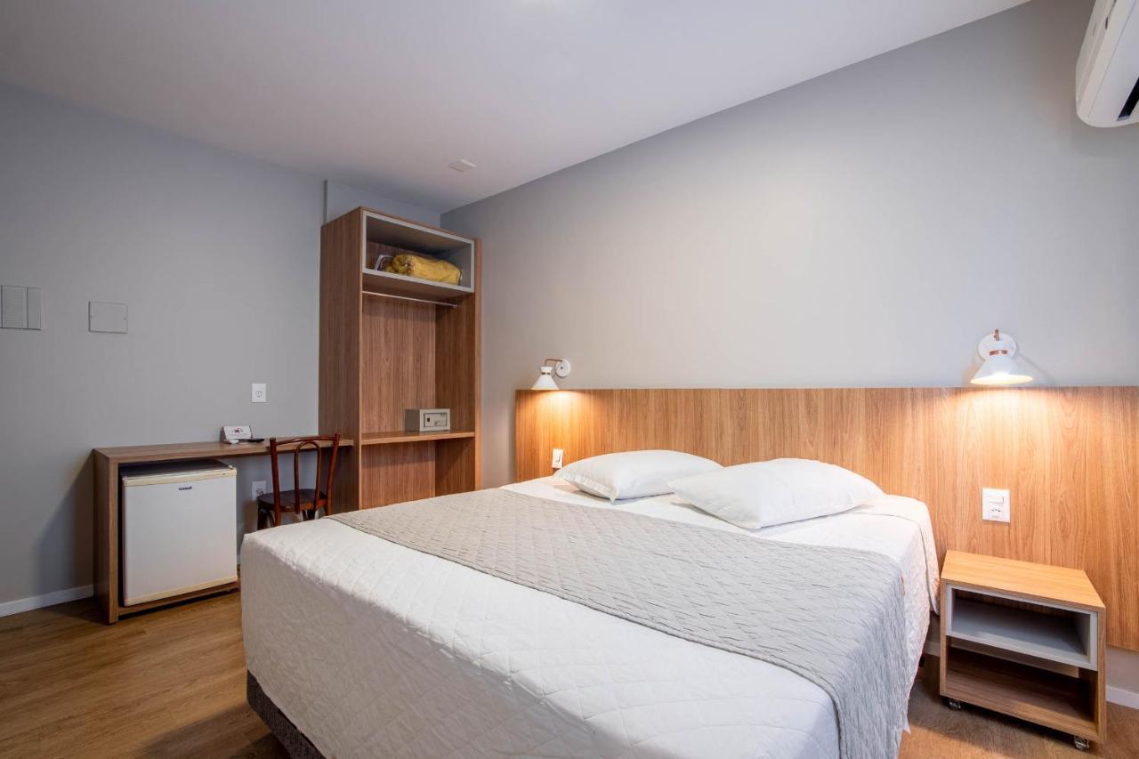 Hotel Italia Balneario Camboriu Dış mekan fotoğraf