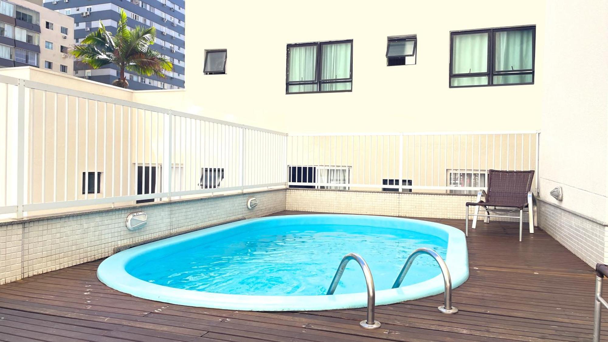 Hotel Italia Balneario Camboriu Dış mekan fotoğraf