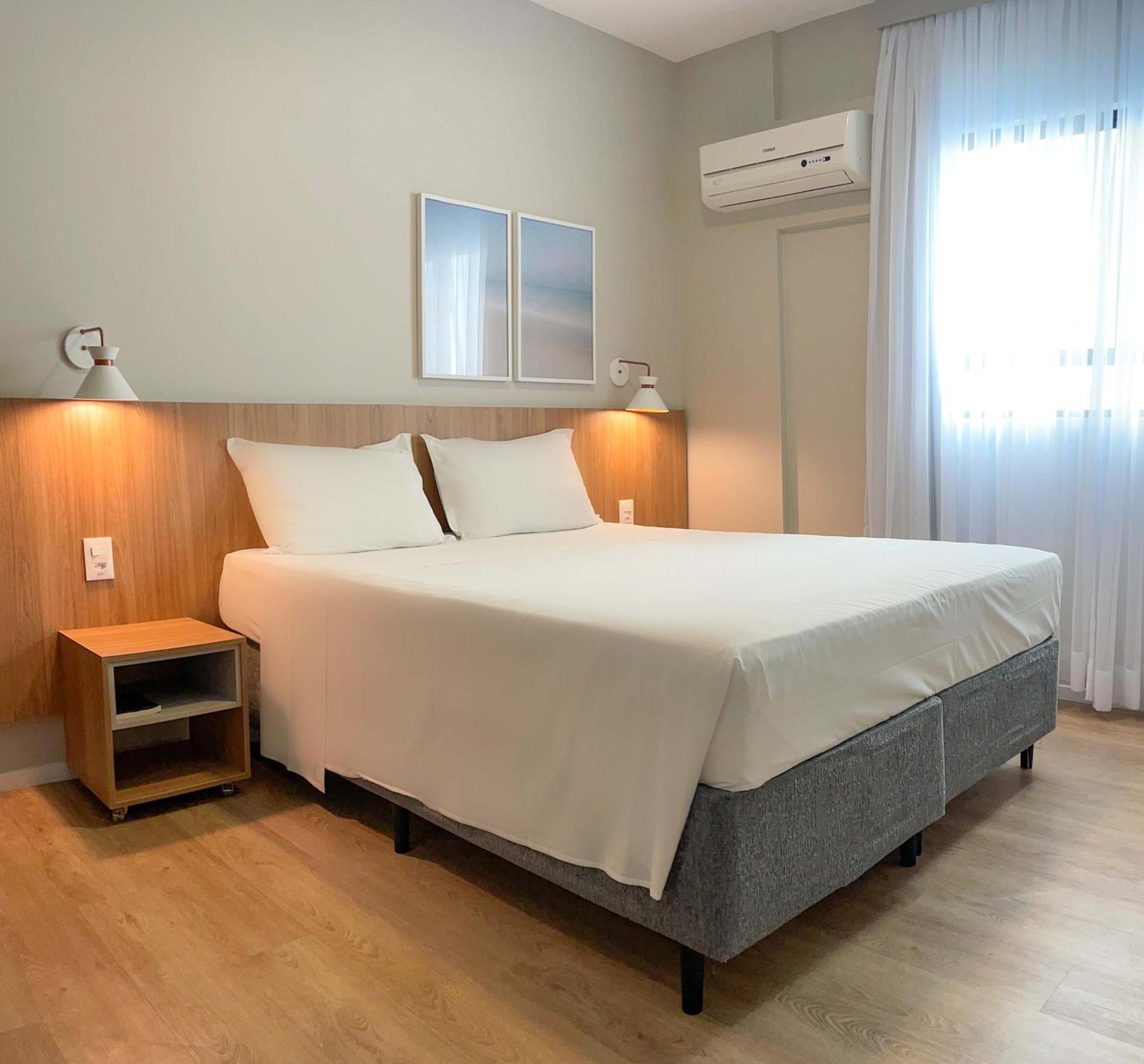 Hotel Italia Balneario Camboriu Dış mekan fotoğraf