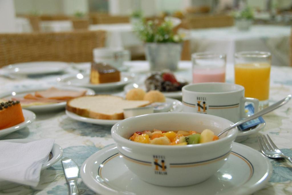 Hotel Italia Balneario Camboriu Dış mekan fotoğraf