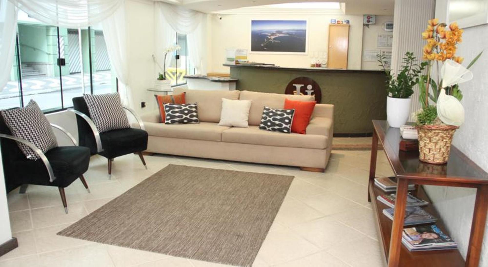 Hotel Italia Balneario Camboriu Dış mekan fotoğraf