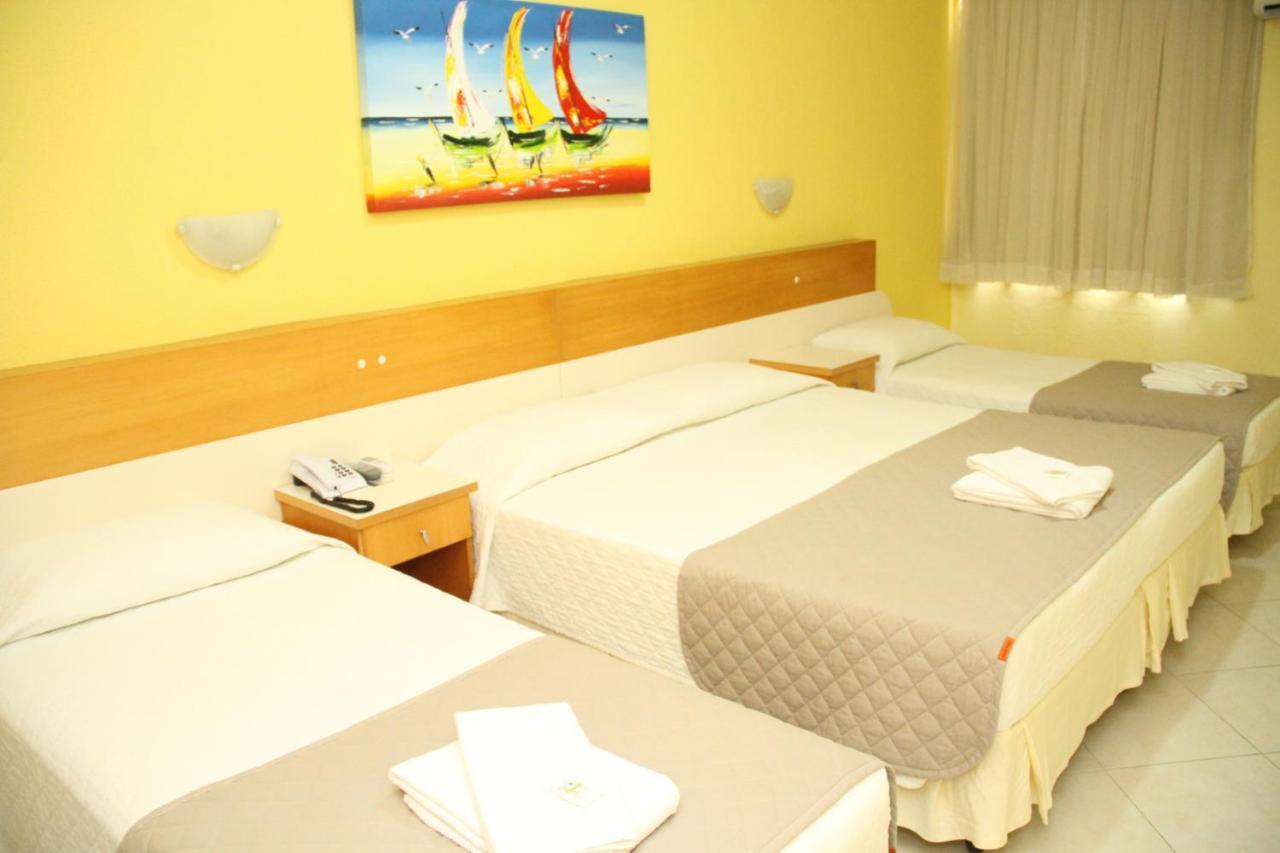 Hotel Italia Balneario Camboriu Dış mekan fotoğraf