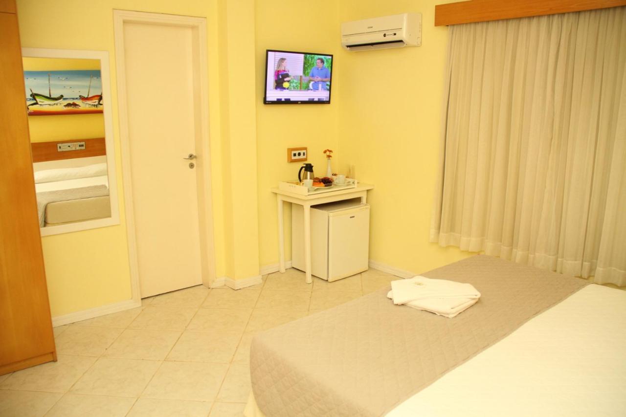 Hotel Italia Balneario Camboriu Dış mekan fotoğraf